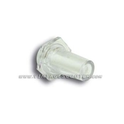 Voyant de reservoir huile plastique Vespa PX 